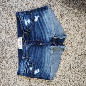 Hollister Jean Shorts Size 9